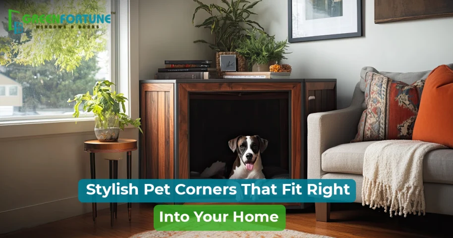 Best Indoor Pet Space Design for Dogs, Cats & More