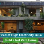 Building Net Zero Energy Homes in India: Cost, Design & Benefits