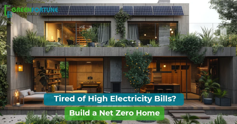 Building Net Zero Energy Homes in India: Cost, Design & Benefits
