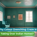 What’s the Colour Drenching Trend That’s Taking Over the World? Should You Try It Too?