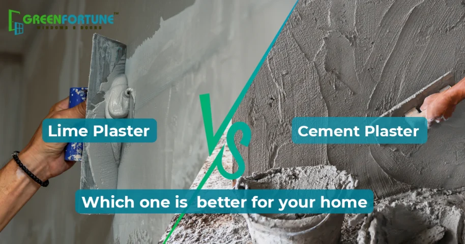 Lime Plaster Vs Cement Plaster: Which Is Better For Indian Homes?