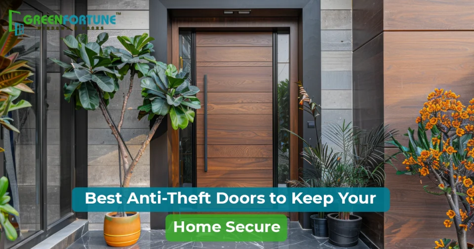 Top Anti-Theft Door Designs in India for Safer Homes