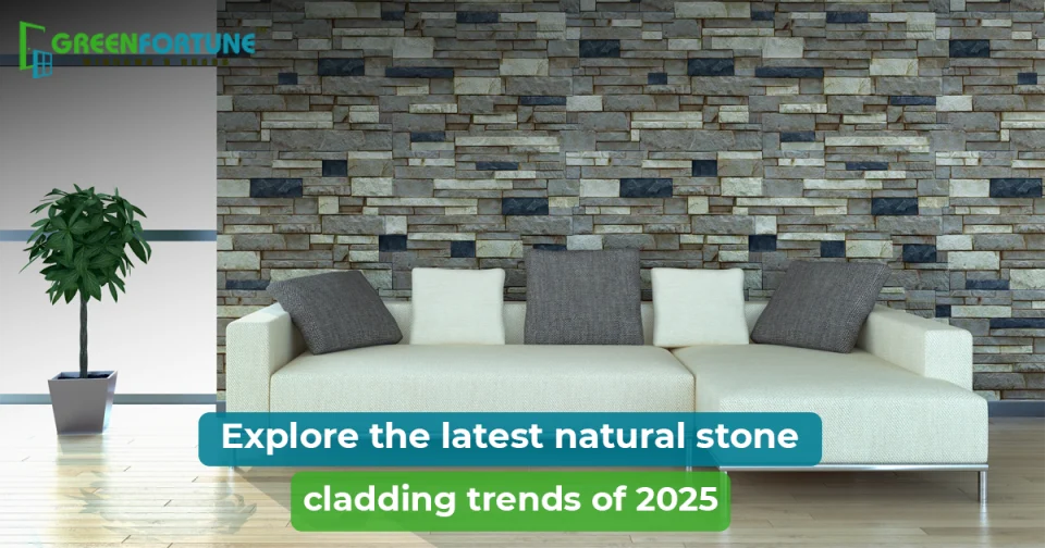 Top Natural Stone Cladding Trends Shaping Indian Homes in 2025
