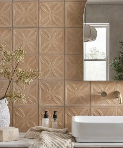 Elevate Your Home with Elegant Terracotta Tile Decor Ideas