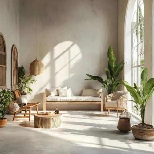 Limewash Wall Finishes Colour Ideas