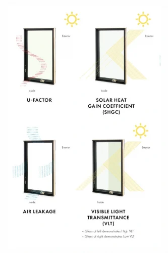 How to Choose Energy-Efficient Windows and Doors for Any Indian Home