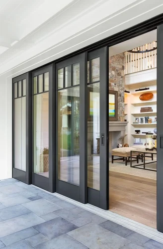 Sliding Doors vs French Doors: Which Balcony Door is Best for Your Home?
