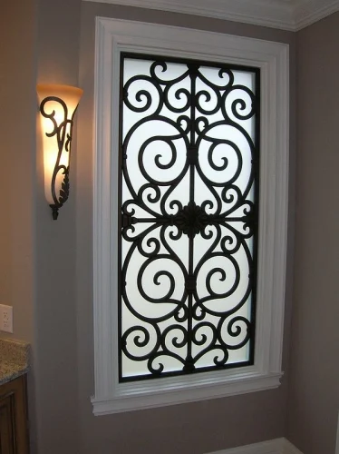 Top 15 Modern Window Grill Design Ideas