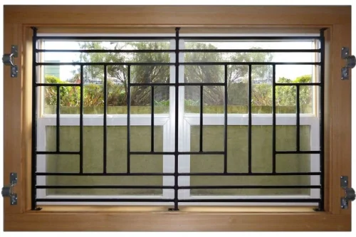 Top 15 Modern Window Grill Design Ideas