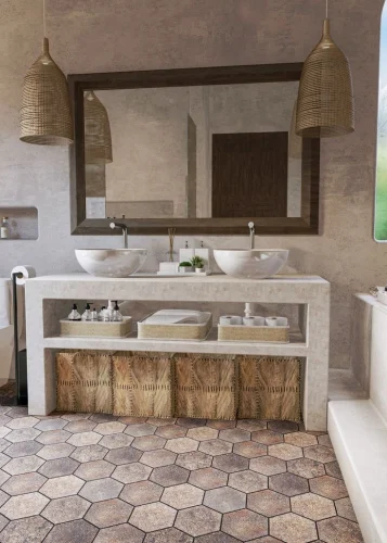 Elevate Your Home with Elegant Terracotta Tile Decor Ideas