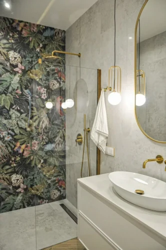Top Ceramic Bathroom Tile Ideas for Stylish & Low-Maintenance Indian Bathrooms