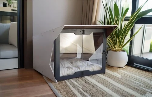 Best Indoor Pet Space Design for Dogs, Cats & More