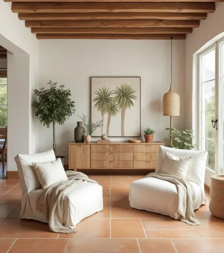 Elevate Your Home with Elegant Terracotta Tile Decor Ideas