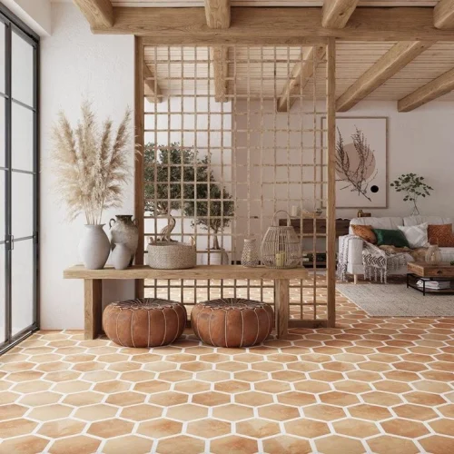 Elevate Your Home with Elegant Terracotta Tile Decor Ideas
