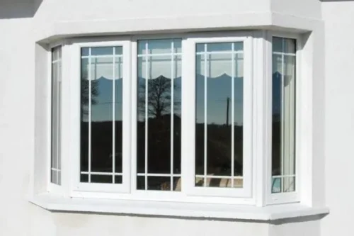  Bay or Bow Windows
