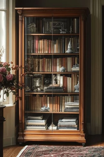  Bookshelf
