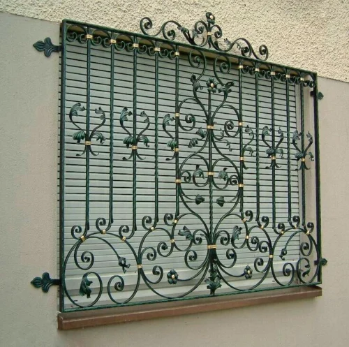 Top 15 Modern Window Grill Design Ideas