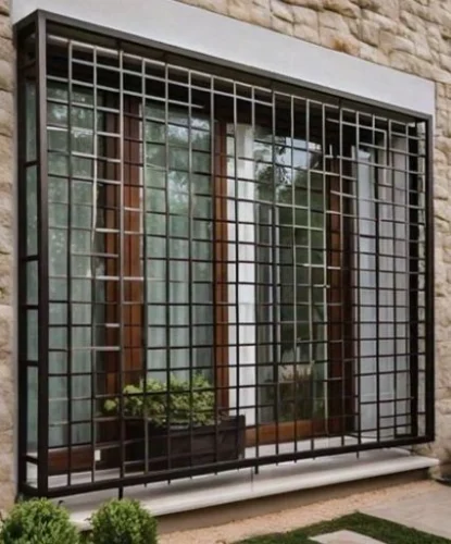 Top 15 Modern Window Grill Design Ideas