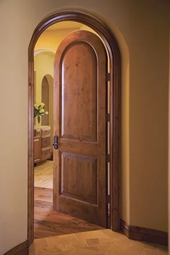 Arched Doors