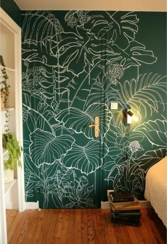 Creative Ways to Use Home Wallpaper Design for Stylish Interiors