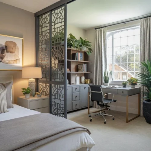 8 Multi-Use Space Design Ideas for Homes, Studios & Small Businesses in 2025