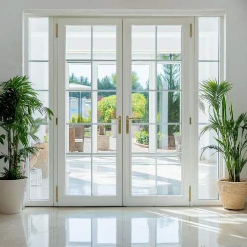Why Choose uPVC Doors and Windows for Big Homes?
