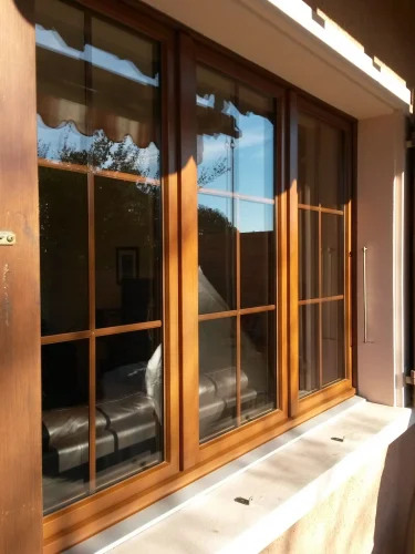 Wooden Windows