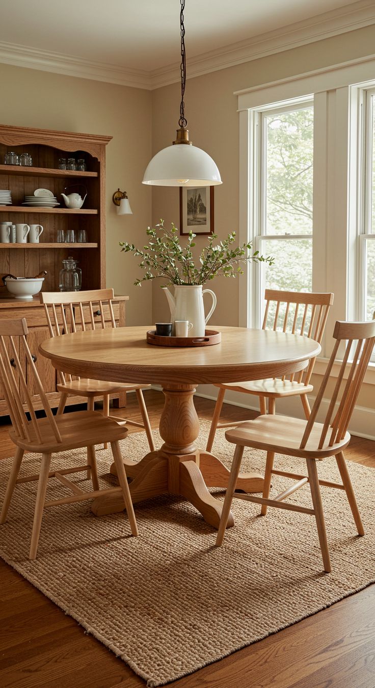 Wooden Dining Table Designs