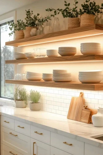 Top 10 Organic Modern Kitchen Design Ideas For Your Indian Home