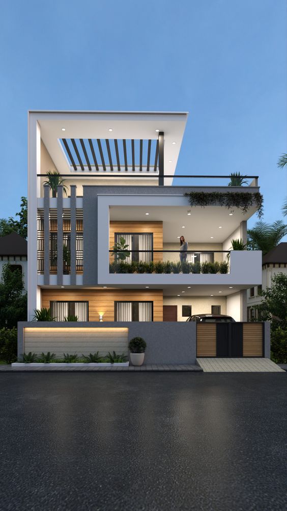 Play with Elevation That Stands Out