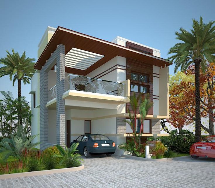 What is a 3BHK Duplex House Design