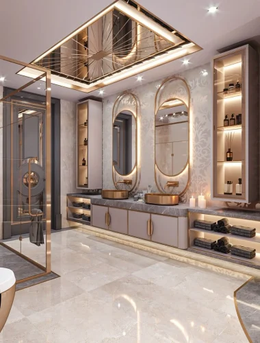 luxury interior design