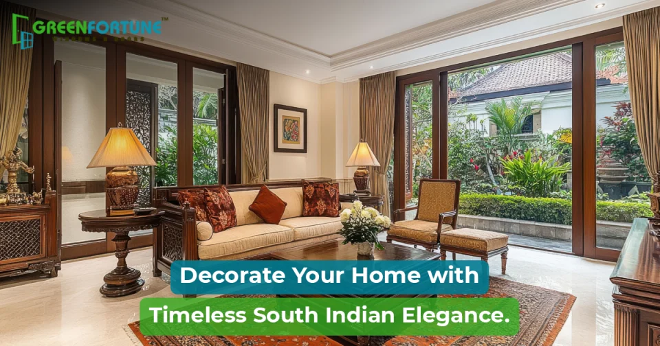 Timeless South Indian Wooden Furniture Style Ideas for Modern Indian Homes