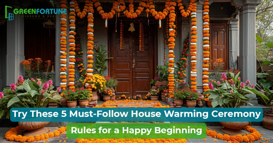 Top 5 House Warming Ceremony Rules for Indian Homes in 2025