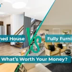 Semi-Furnished vs Fully Furnished House