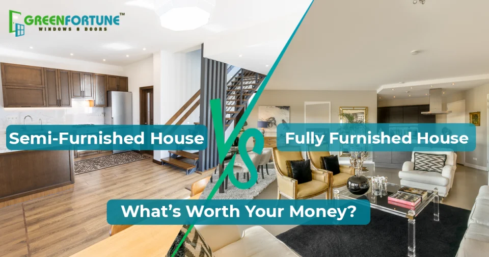 Semi-Furnished vs Fully Furnished House