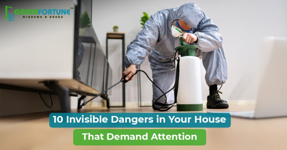hidden dangers in your home