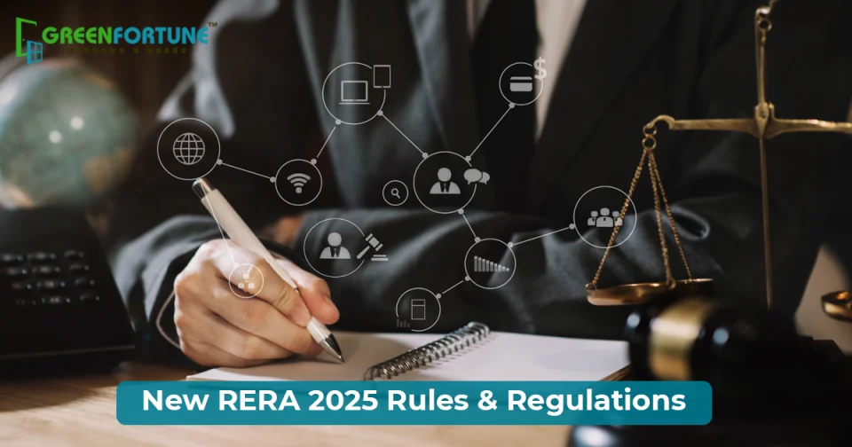 RERA Updates 2025: New Rules and What Every Homebuyer Should Know