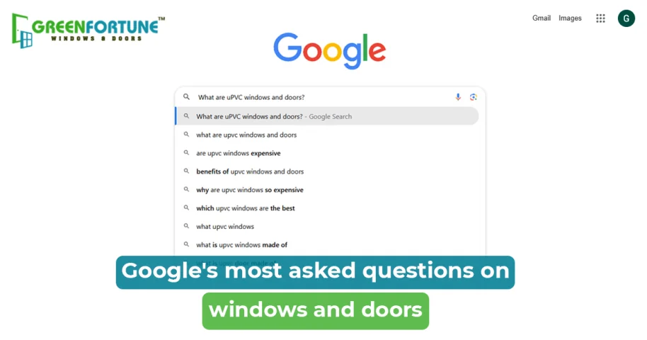20 Most Asked Questions On Google About Windows And Doors
