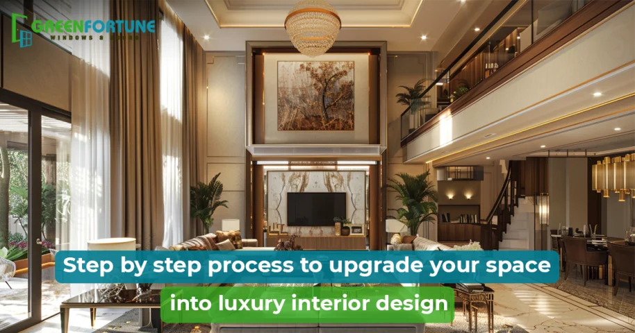 luxury interior design