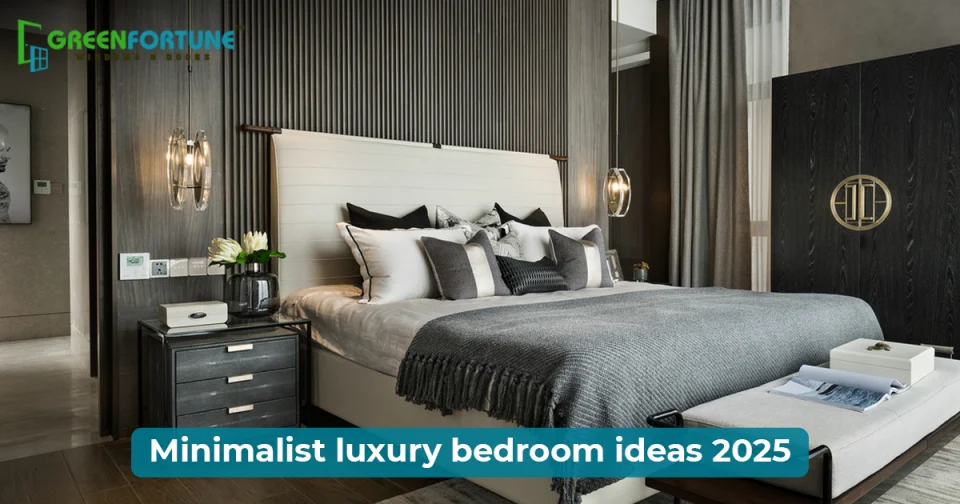 minimalist luxury bedroom ideas