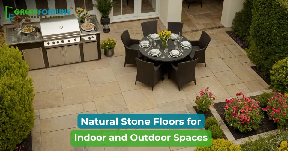 natural stone flooring benefits