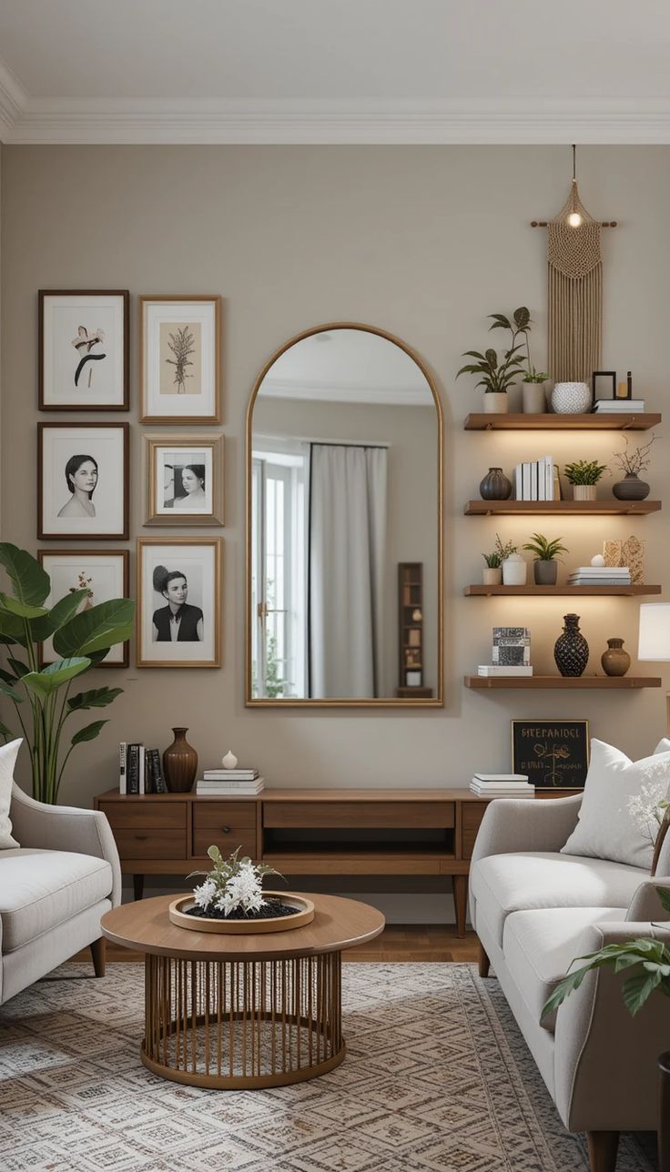 Vintage Wall Decor