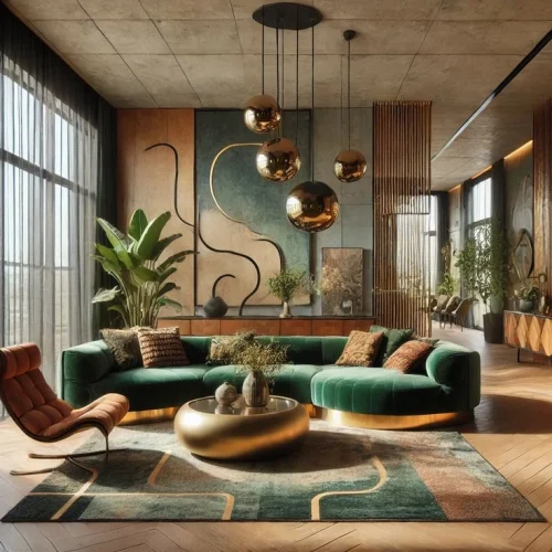 A Complete Guide to Luxury Interior Design: From Concept to Finish