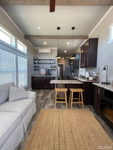 What is a Fully Furnished House?