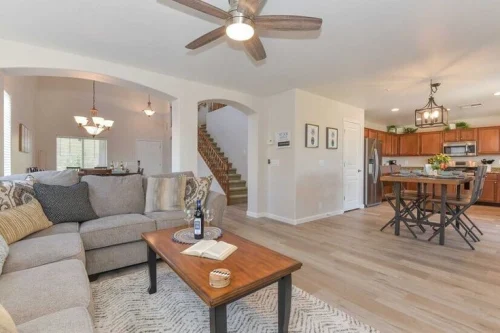 Semi-Furnished vs Fully Furnished House
