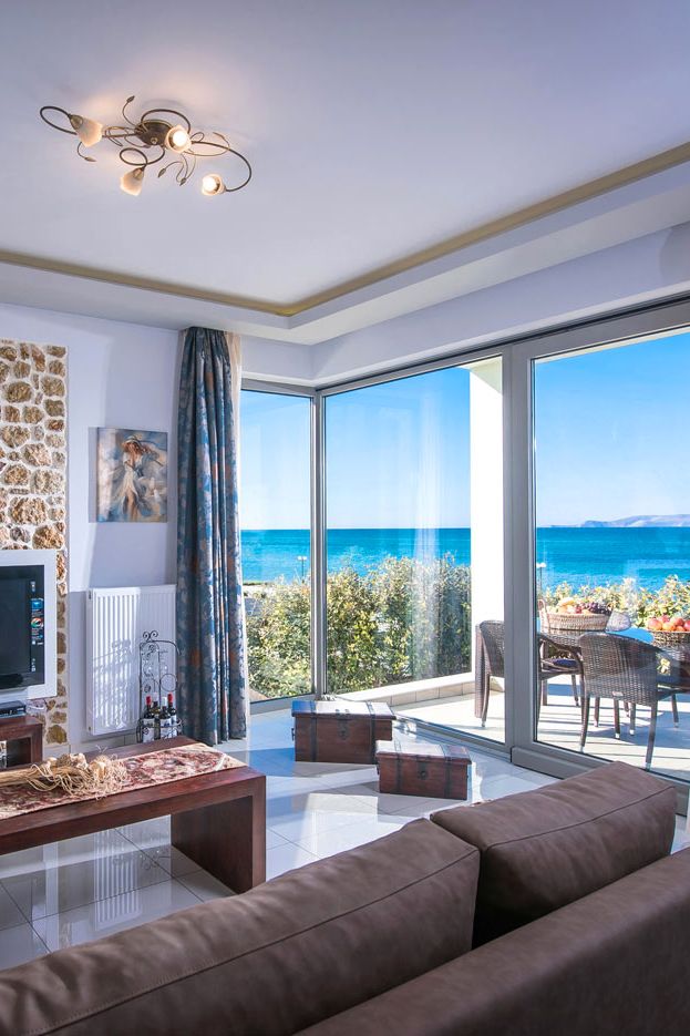 Coastal Penthouse Design
