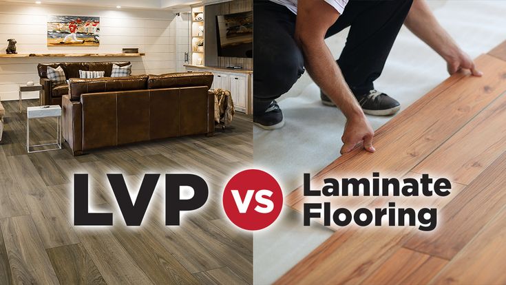 How Does Vinyl Flooring Compare to Laminate
