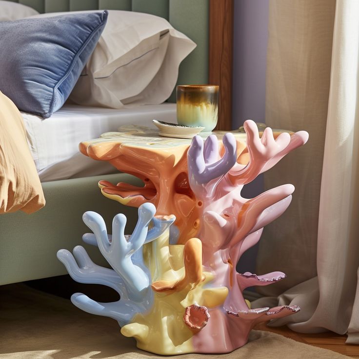 What exactly is coastal decor