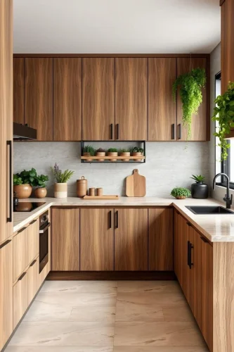 Top 10 Organic Modern Kitchen Design Ideas